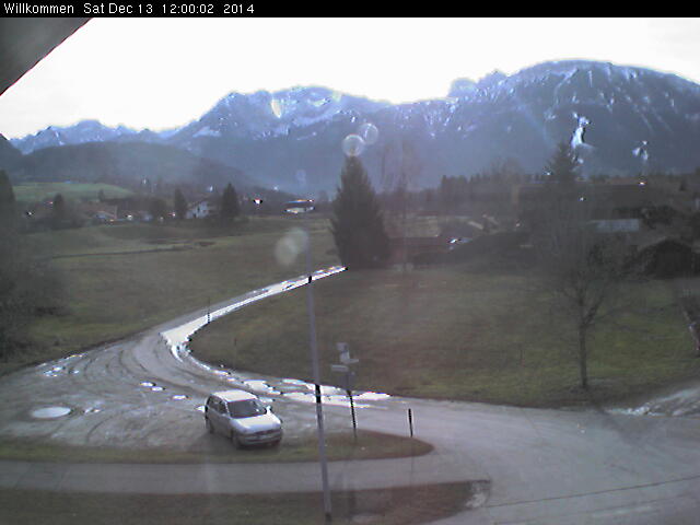 Bild von WebCam