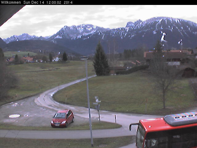 Bild von WebCam