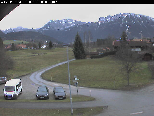 Bild von WebCam