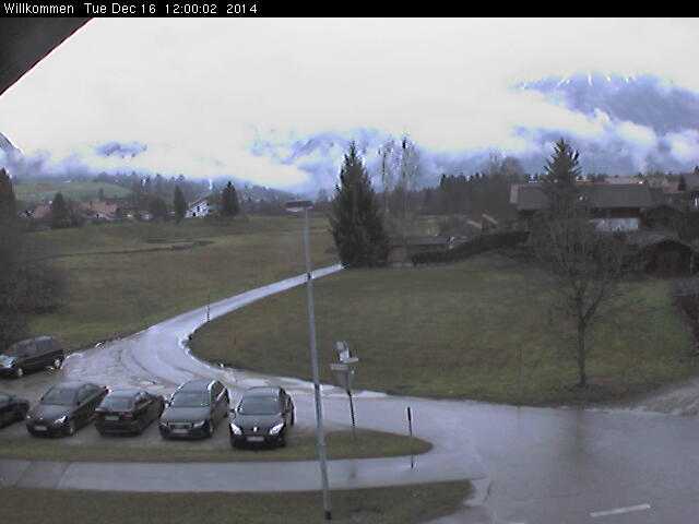 Bild von WebCam