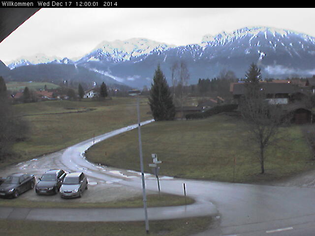 Bild von WebCam