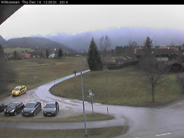 Bild von WebCam