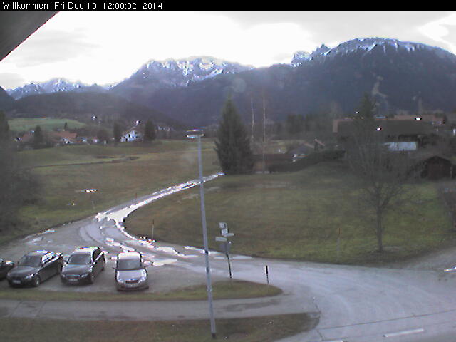 Bild von WebCam