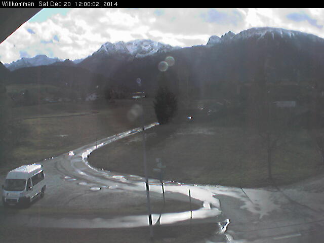 Bild von WebCam