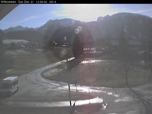 Bild von WebCam