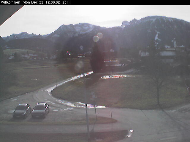 Bild von WebCam