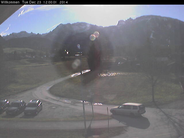 Bild von WebCam