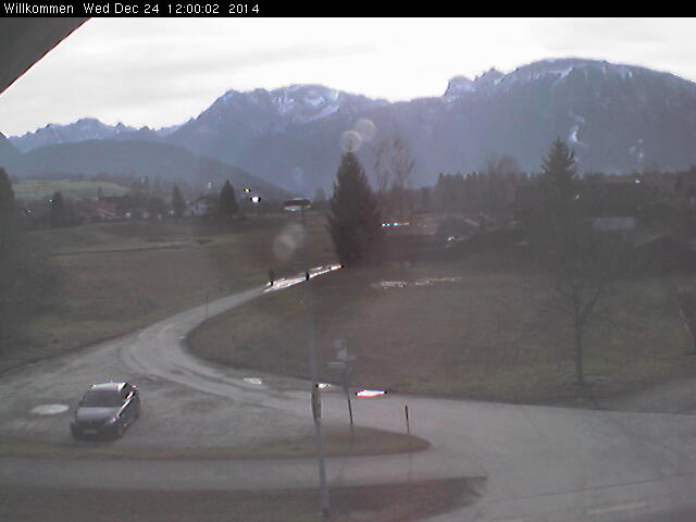 Bild von WebCam