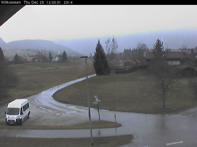 Bild von WebCam