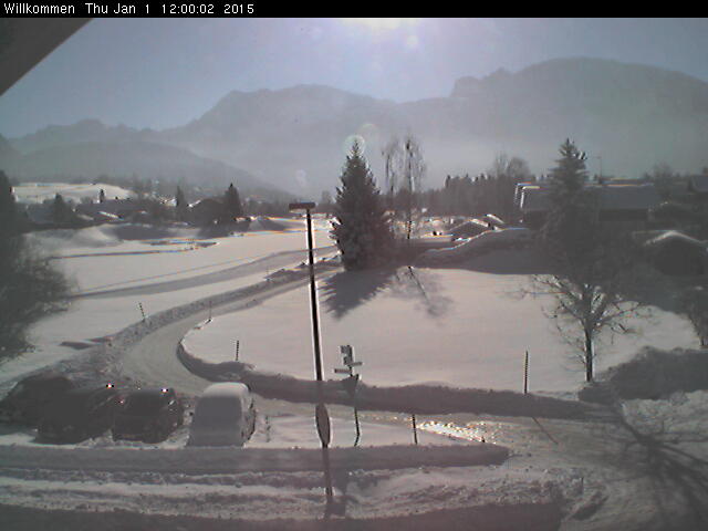 Bild von WebCam