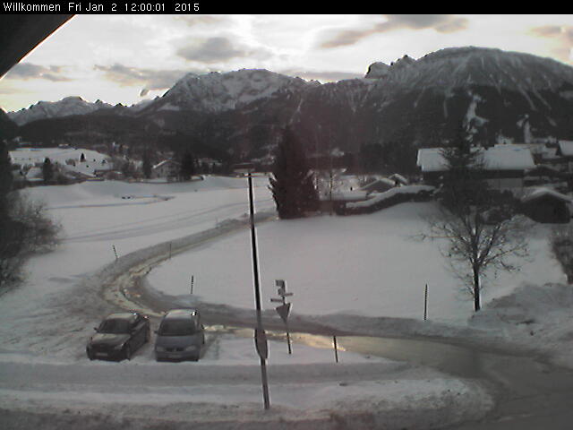 Bild von WebCam