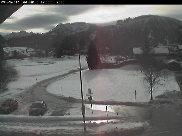 Bild von WebCam