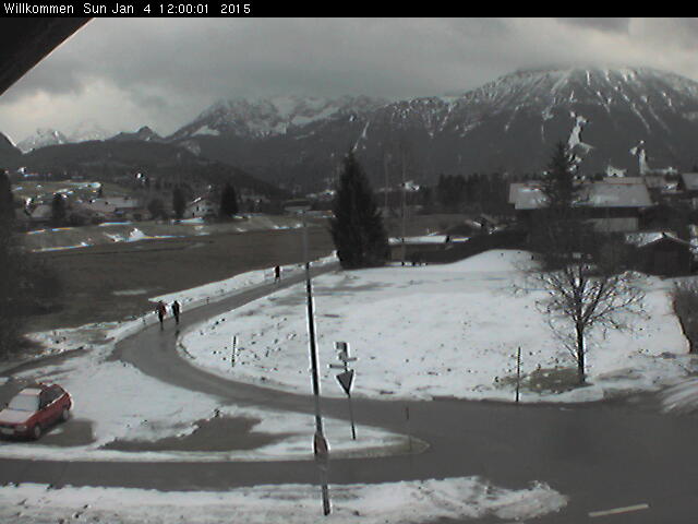 Bild von WebCam