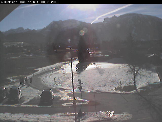 Bild von WebCam