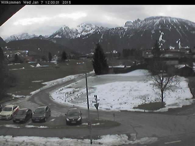 Bild von WebCam