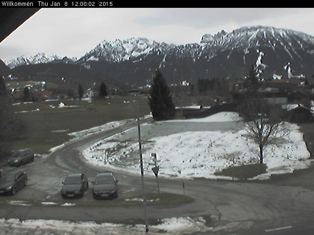 Bild von WebCam