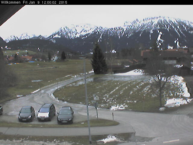 Bild von WebCam