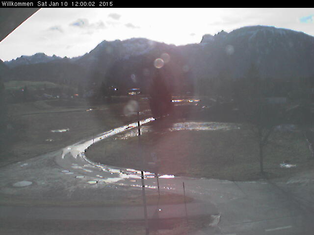 Bild von WebCam