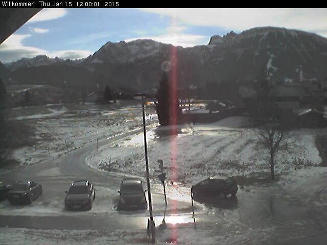 Bild von WebCam