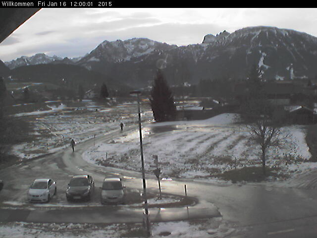 Bild von WebCam