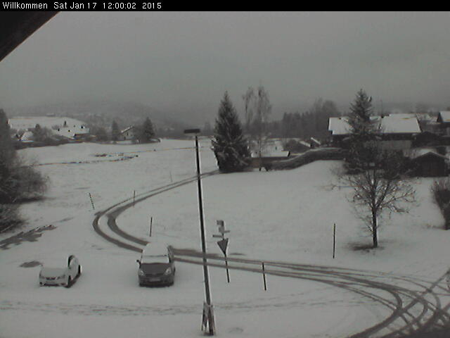 Bild von WebCam