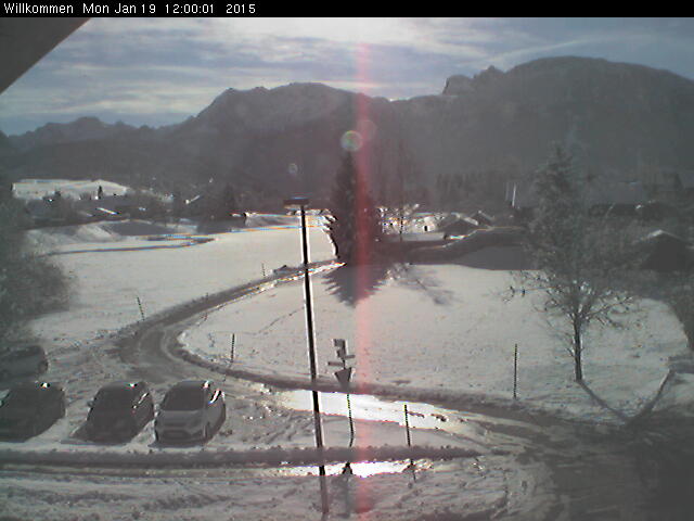 Bild von WebCam