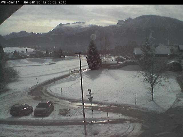 Bild von WebCam