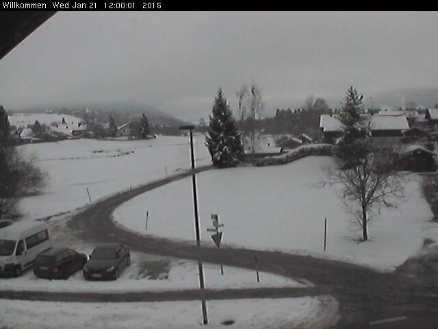 Bild von WebCam