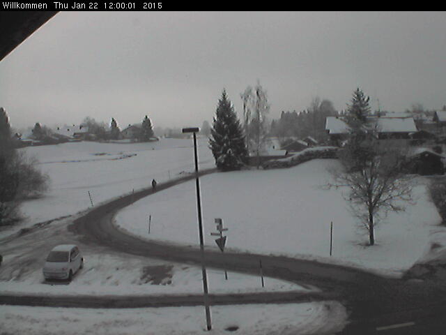 Bild von WebCam