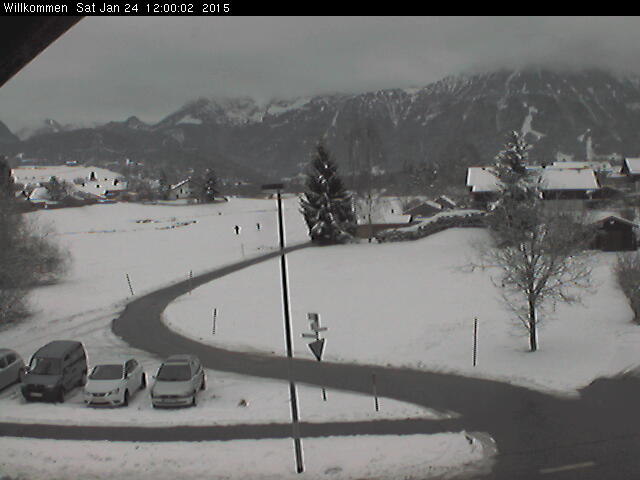 Bild von WebCam