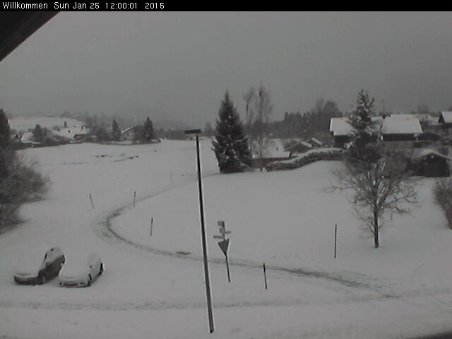 Bild von WebCam