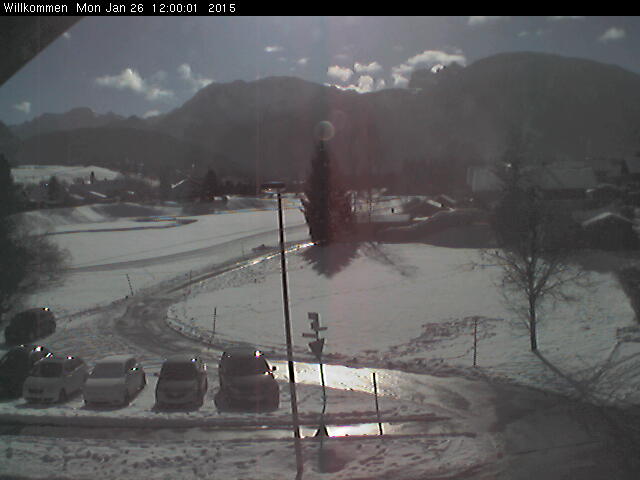 Bild von WebCam