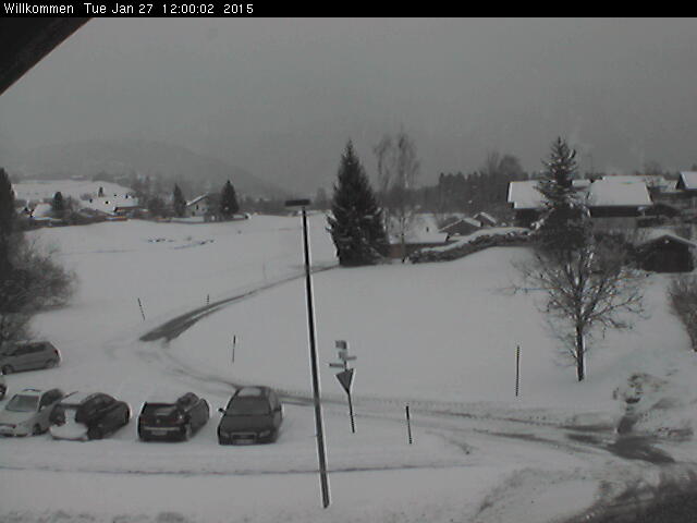 Bild von WebCam