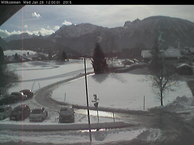 Bild von WebCam