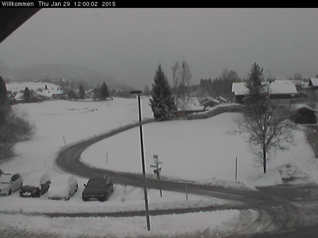 Bild von WebCam