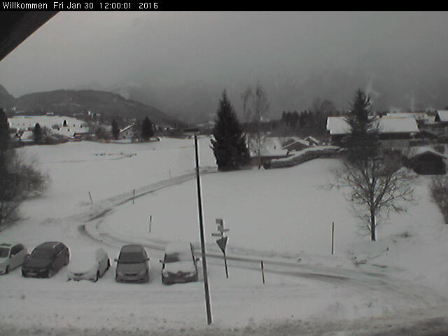 Bild von WebCam