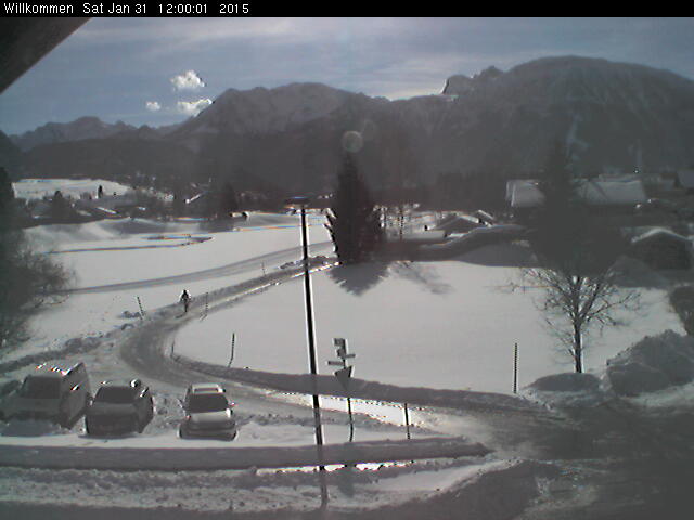 Bild von WebCam