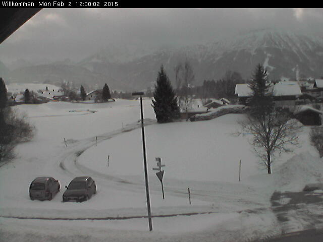 Bild von WebCam