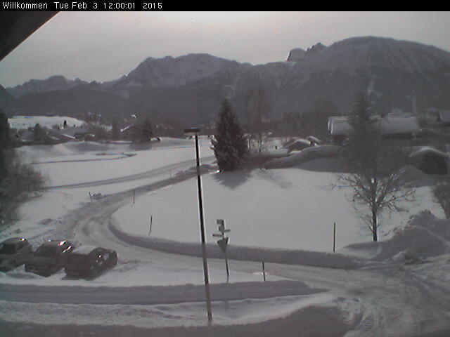 Bild von WebCam