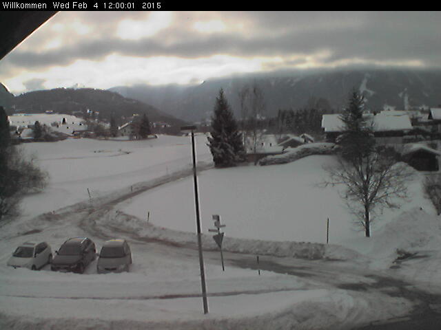 Bild von WebCam