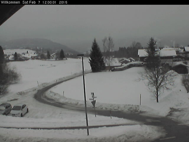 Bild von WebCam