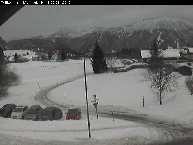 Bild von WebCam