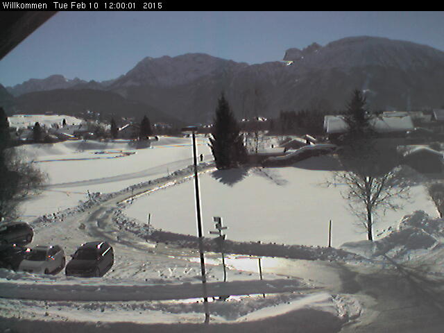 Bild von WebCam