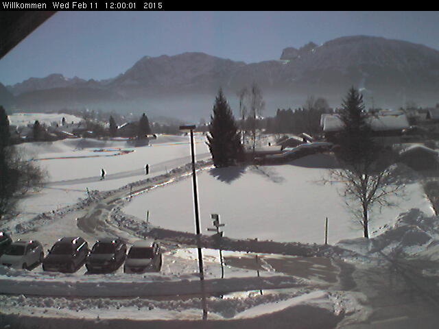 Bild von WebCam