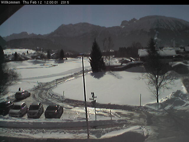 Bild von WebCam