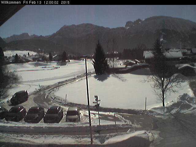 Bild von WebCam