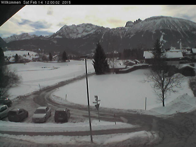 Bild von WebCam