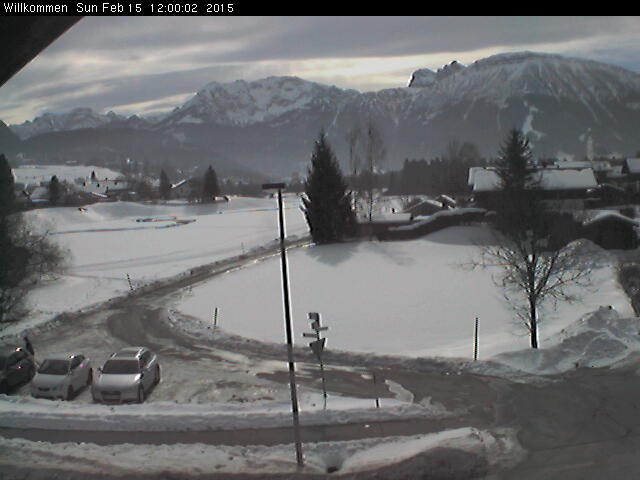 Bild von WebCam