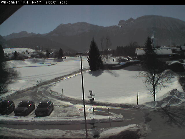 Bild von WebCam