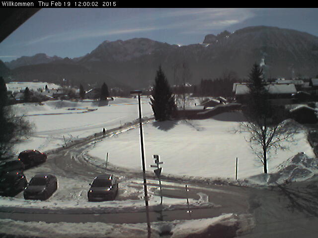 Bild von WebCam